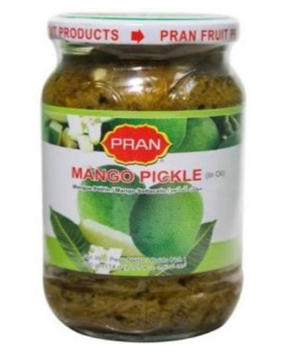 Pran Mango Pickle